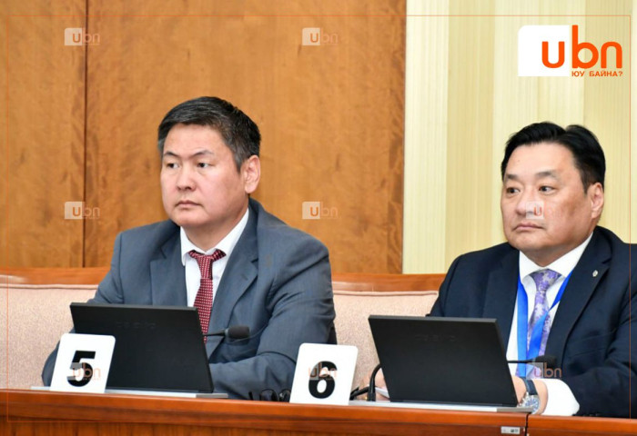 НББХ:Эрүүл мэндийн даатгалын үндэсний зөвлөлийн даатгуулагчийг төлөөлсөн гишүүнээр Б.Рагчааг томилохыг дэмжлээ