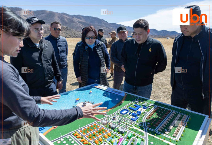 Л.Оюун-Эрдэнэ: “Эгийн голын УЦС” төслийг богино хугацаанд эхлүүлэхийн төлөө Засгийн газар ажиллана