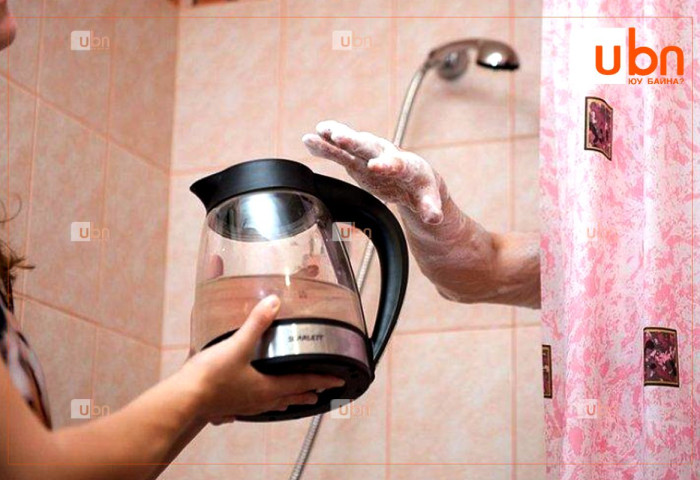 Гандантэгчэнлин хийд, МҮОНРТ орчмын айл өрхүүдийн халуун усыг ирэх сарын 15-наас хязгаарлаж, засварын ажлыг эхлүүлнэ