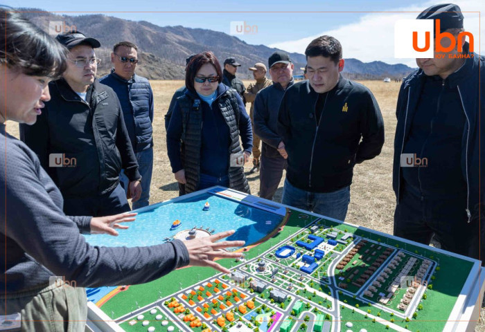 Ерөнхий сайд Л.Оюун-Эрдэнэ: “Эгийн голын УЦС” төслийг богино хугацаанд эхлүүлэхийн төлөө ЗГ ажиллана