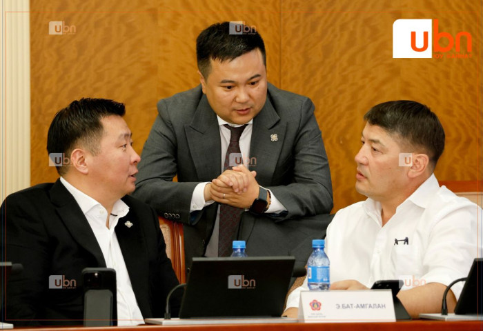 МАН-ЫН БҮЛЭГ: ХЭҮК-ын 24 дэх илтгэлийг сонслоо