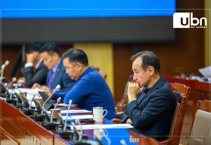 БАЙНГЫН ХОРОО: Зөвшөөрлийн тухай хуульд нэмэлт, өөрчлөлт оруулах тухай хуулийн төслийн анхны хэлэлцүүлгийг хийнэ