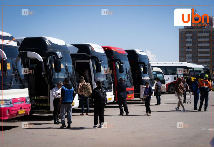 Арвайхээр сум – Улаанбаатар хот” хот хоорондын нийтийн зорчигч тээврийн чиглэлийн 18:00 цагийн үйлчилгээг 19:00 цаг болгон өөрчилжээ