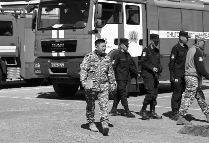 Он гарсаар нийслэлийн хэмжээнд 2 удаагийн ой хээрийн түймэр бүртгэгджээ