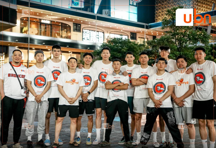 BCL Asia: “Хасын Хүлэгүүд“ баг 20:00 цагаас Тайвань улсын лигийн “New Taipei Kings” багийн талбайд тоглоно