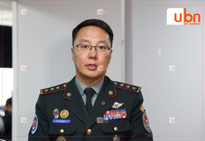 Г.Ялалт: 2025 оны I ээлжийн цэрэг татлагыг нийслэлийн хэмжээнд ирэх сарын 2-4-нд зохион байгуулна