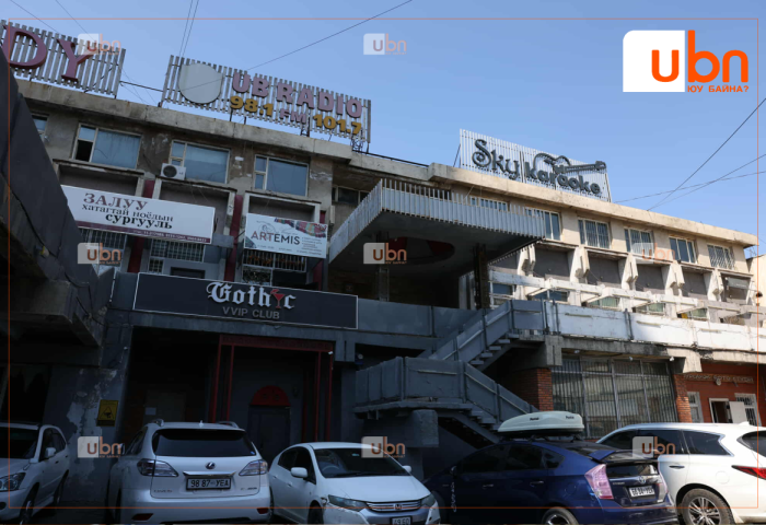 “Баруун сэлбэ” үйлчилгээний төвийн 1226.96 ам метр талбайг нийслэлийн өмчид буцаан авлаа