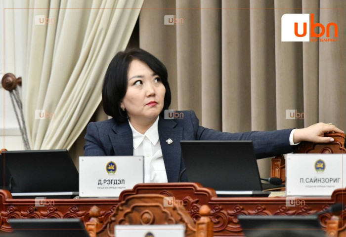 Д.Үүрийнтуяа: ЭЗХЯ-ны гол бодлого барьж байгаа газрын дарга нь төслүүдийнхээ талаар ойлголтгүй байна