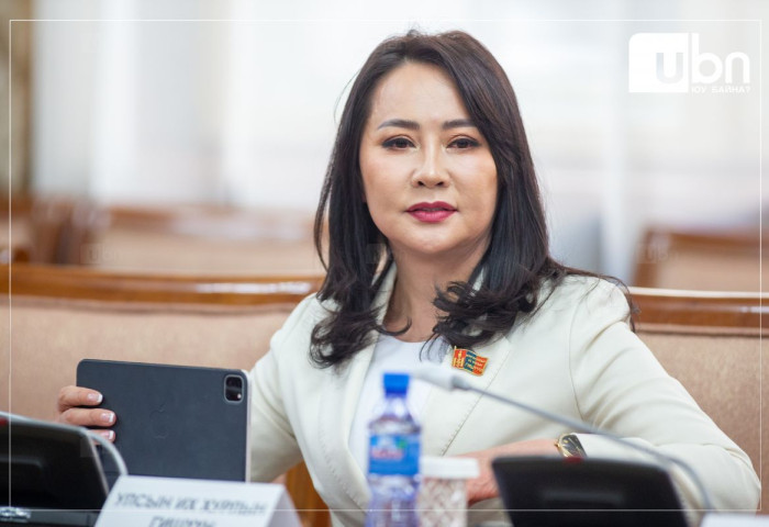 УИХ-ын гишүүн асан А.Адъяасүрэнг АН-ын ЕНБД Н.Ганибалын зөвлөхөөр томиллоо