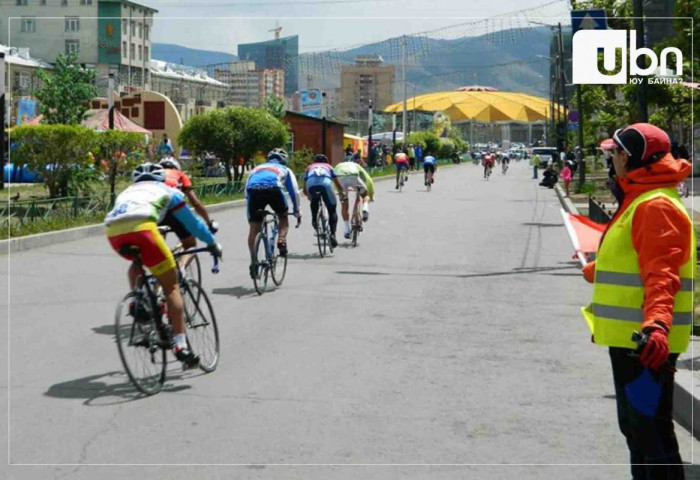 Дугуйн өдөрлөгөөр зам хаана