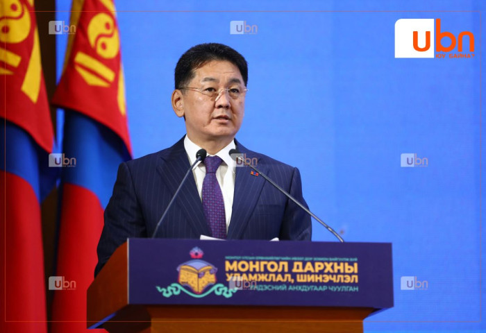 Монгол дархан, урлаачдын чуулганыг дөрвөн жил тутам зохион байгуулна