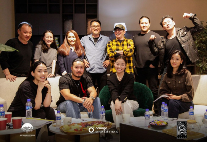 М.Баярбат, О.Дөлгөөн, Б.Хунцэнгүүн, Э.Ууганбаяр нар нэг кинонд хамтран тоглоно