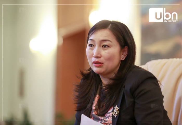Х.Булгантуяа: Бүхэл бүтэн хүний эрхийн зөрчлийн асуудал парламентаар хэлэлцэж байхад, АН-аас гуравхан сайд нь ирж суулаа