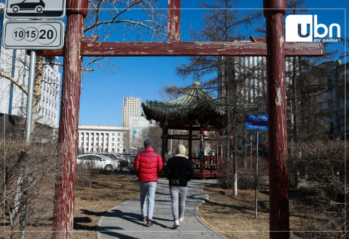 ЦАГ АГААР: Улаанбаатарт 9 хэм дулаан байна