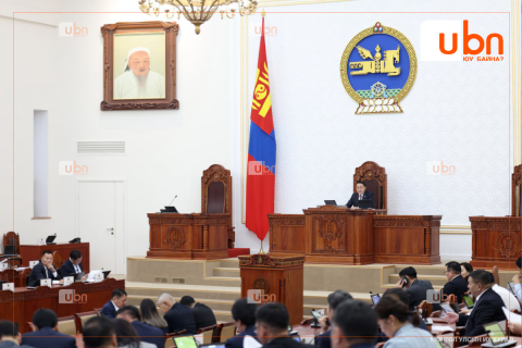 ЧУУЛГАН: Хүний эрх, эрх чөлөөний 24 дэх илтгэлийг хэлэлцэж, байнгын хороодод үүрэг өглөө