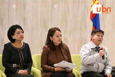 Хүннү хотын тээвэр логистикийн талаарх мэргэжлийн холбоод, компаниудын саналыг сонсож, ажлын хэсэг байгууллаа