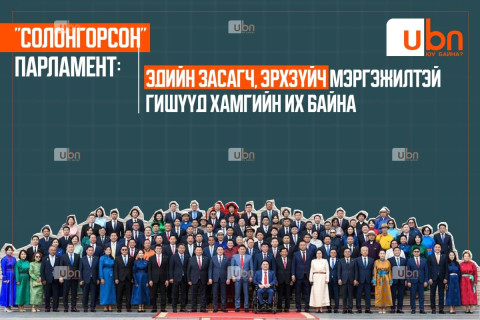 126: 32 эдийн засагч, 31 хуульч, эрхзүйч, 2 математикчтай ПАРЛАМЕНТ бодлого тодорхойлж байна