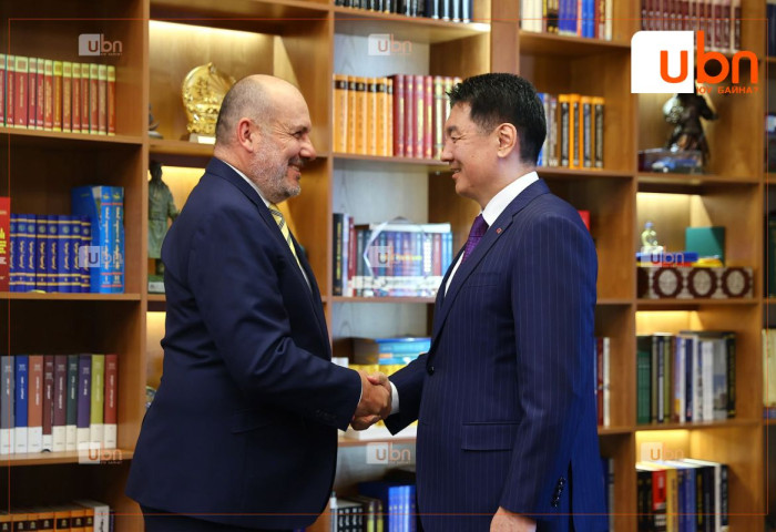 Ерөнхийлөгчийн ивээл дор Нөмрөгийн дархан цаазат газарт тахь нутагшуулах төсөл хэрэгжүүлнэ