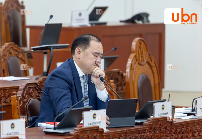 “АН-ынхан Засагт байх эсэх зөрчил нь илэрч байна. Ард түмнээсээ ИЧИХ хэрэгтэй“