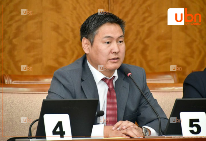 ЧУУЛГАН: Б.Рагчааг ЭМДҮЗ-ийн даатгуулагчийг төлөөлсөн гишүүнээр томиллоо