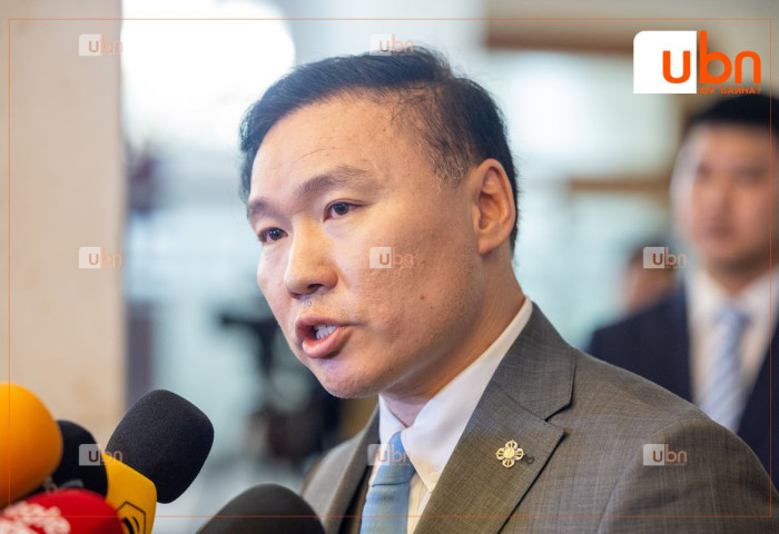 С.Эрдэнэболд: Чуулганд оролцохгүй байгаа нь ажлаас ухарч эсхүл хурал хаяж байгаа асуудал биш