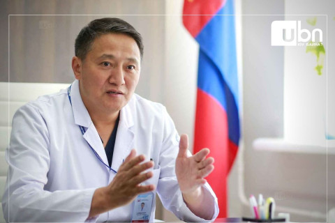 ХСҮТ-ИЙН ЗАХИРАЛ Н.ЭРДЭНЭХҮҮ: Сая ЭМЯ-наас ирж халагдах тушаал танилцуулсан. 15.00 цагт ХСҮТ-д мэдээлэл хийнэ