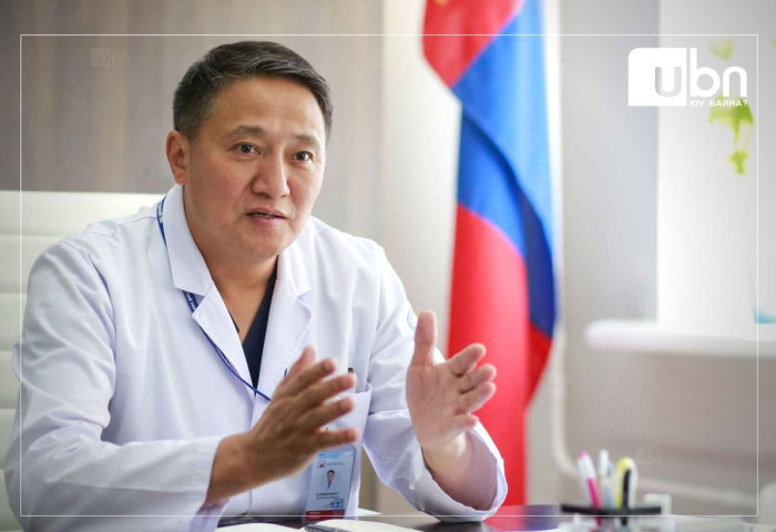 ХСҮТ-ИЙН ЗАХИРАЛ Н.ЭРДЭНЭХҮҮ: Сая ЭМЯ-наас ирж халагдах тушаал танилцуулсан. 15.00 цагт ХСҮТ-д мэдээлэл хийнэ