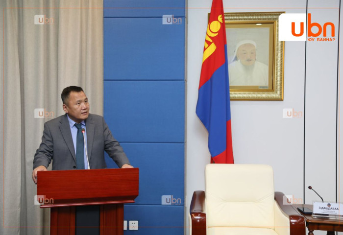 З.Дашдавааг АТГ-ын даргаар улируулан томилох тухай УИХ-ын тогтоол өнөөдрөөс даган мөрдөгдөж байна