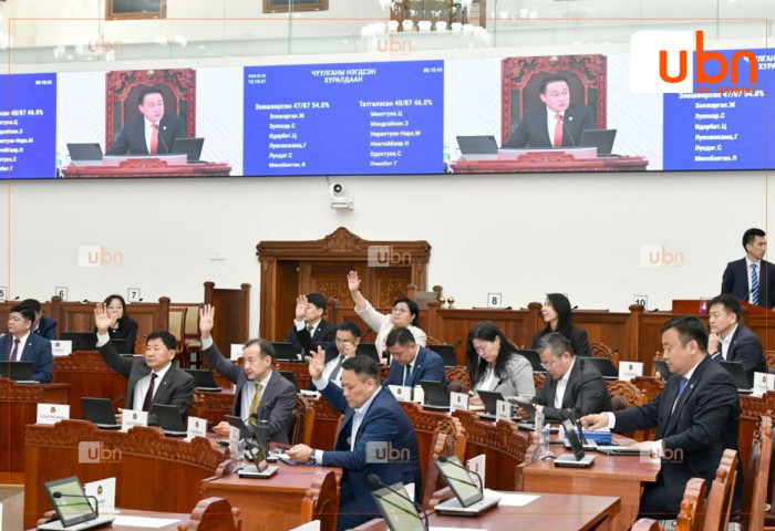 Жагсаал, цуглаан хийх эрх чөлөөний тухай хуулийн төслийг хэлэлцэхийг дэмжлээ