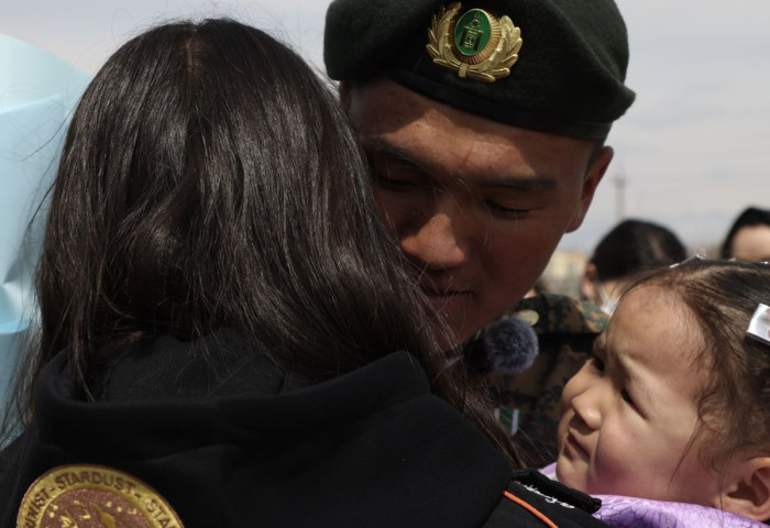 ӨГЛӨӨНИЙ МЭНД: Улаанбаатарт 17 хэм дулаан байна