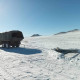 Хөвсгөлийн Шинэ-Идэрт 47 мм зузаантай цас оржээ