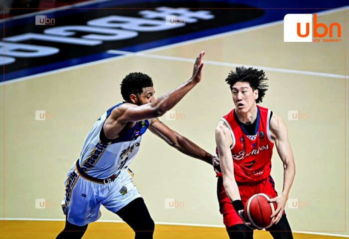 Хасын Хүлэгүүд баг “BCL Asia” буюу Азийн Аваргуудын лигийн гурав дахь хожлоо авлаа