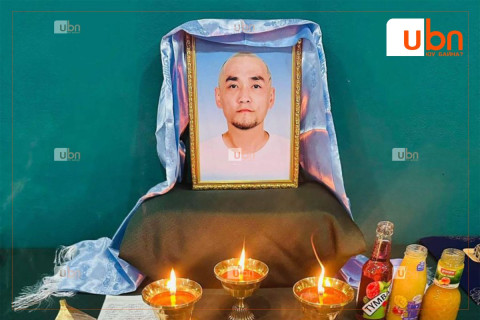 “ICETOP” хамтлагийн ахлагч Б.Оргил-Эрдэнийг сүүлчийн замд нь үдлээ