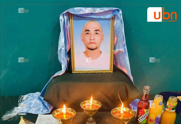 “ICETOP” хамтлагийн ахлагч Б.Оргил-Эрдэнийг сүүлчийн замд нь үдлээ