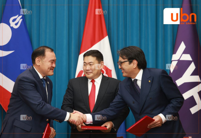 Лу.Гантөмөр: АН-ын акцын хувьд миний байр суурь бол ажил явах ёстой гэж үзэж байгаа. Ойлголцож болохгүй зүйл гэж байхгүй