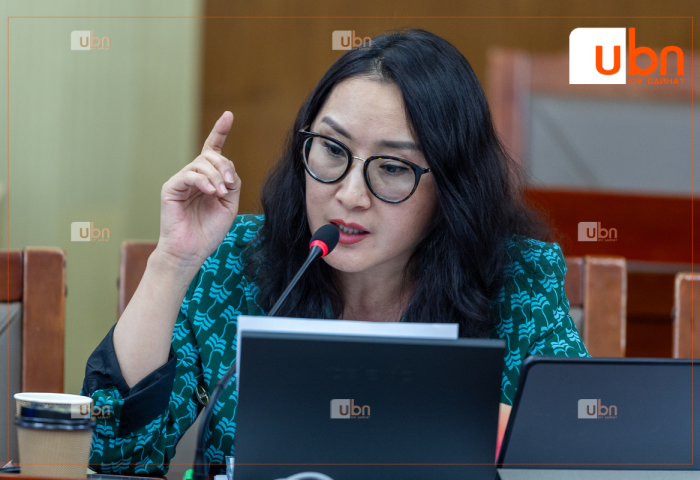 Ж.Баярмаа: Миний тухай бэлтгэсэн нэвтрүүлэг, мэдээллүүд бүхэлдээ худал