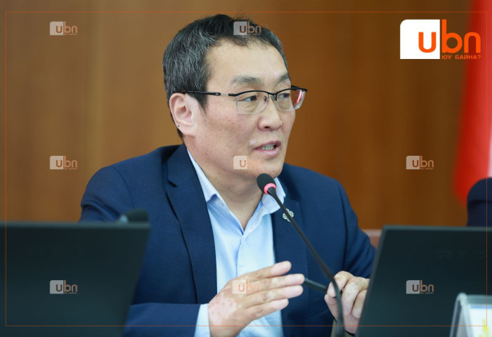 Х.Тэмүүжин: Амьдрал дээрээ гурван даргын улс болоод хувирчихсан. Парламентын толгой дээр гараад суучихдаг Ерөнхий сайд байж болохгүй