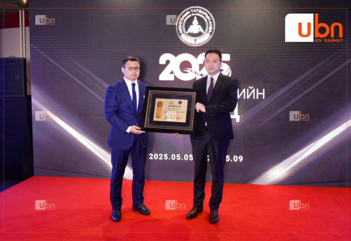 “Эрдэнэс Тавантолгой“ ХК 3.5 их наяд төгрөгийн татвар төлж, татвар төлөлтөөр тэргүүллээ