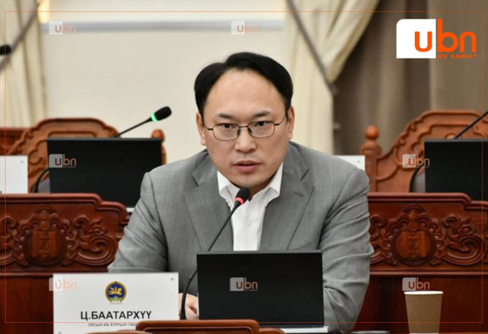 Ц.Баатархүү: Гадаадад буй Монголчууд цахимаар саналаа өгөх боломжийг судлаж байна
