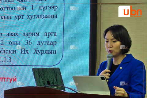 БАЙР СУУРЬ: Хүнсний аюулгүй байдлын ТУЛГУУР гурван зарчим алдагдсан байгаа учраас Хүнсний тухай хуулийг нэн яаралтай ШИНЭЧЛЭХ ёстой