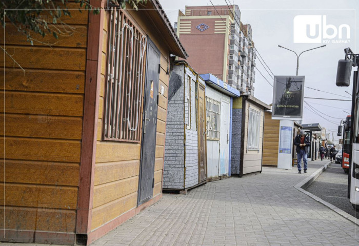 Нийслэлийн төвийн зургаан дүүрэгт 1278 ТҮЦ-ийг нүүлгэжээ