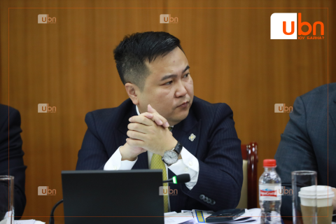 “Хуулийн үзэл баримтлалд нийцэхгүй байгаа учраас ЗГ-ыг Зөвшөөрлийн хуулийн төслийн агуулгаа эргэж харах санал гаргасан“