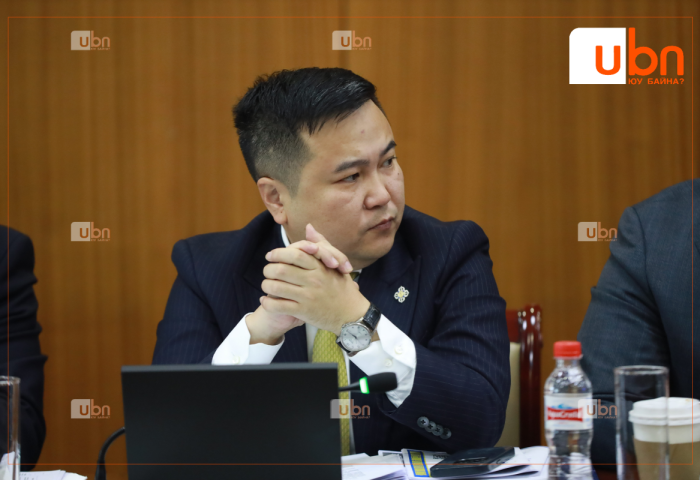 “Хуулийн үзэл баримтлалд нийцэхгүй байгаа учраас ЗГ-ыг Зөвшөөрлийн хуулийн төслийн агуулгаа эргэж харах санал гаргасан“