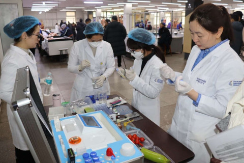 Шалгалтаар хүнсний лабораториуд стандартын шаардлага хангахгүй байжээ