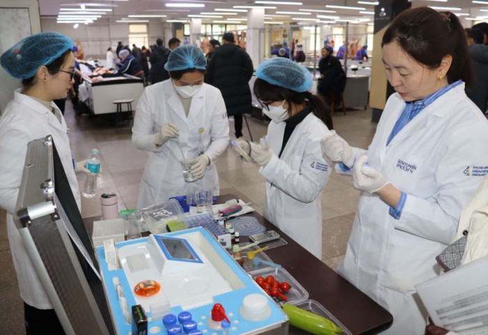 Шалгалтаар хүнсний лабораториуд стандартын шаардлага хангахгүй байжээ