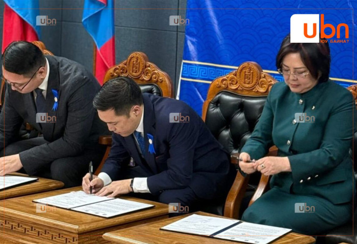 Цагаанбургастай–Онги усан цогцолбор байгуулах төсөл эхэллээ