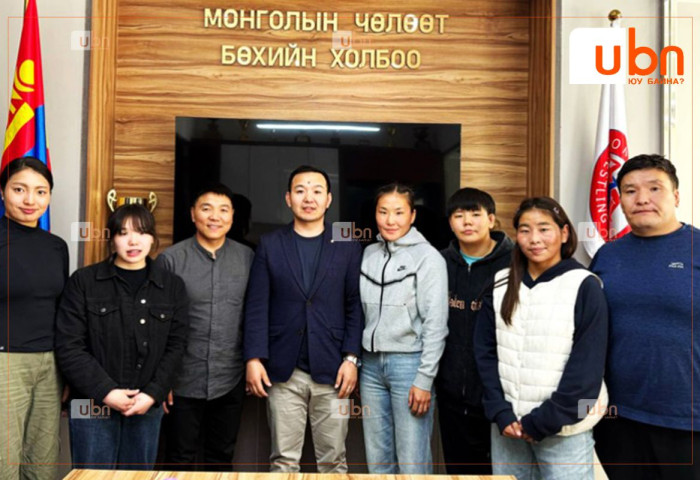 Чөлөөтийн эмэгтэйчүүд БНСУ-д хамтарсан бэлтгэл хийнэ