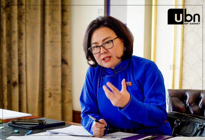 С.Одонтуяа: Ураны төслийг мэргэжлийн хүмүүсийн нотолгоонд үндэслэж хэрэгжүүлж байгаа