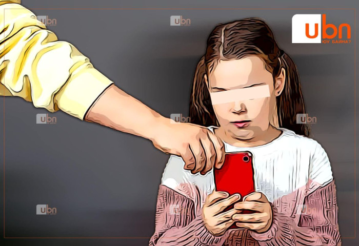 Таны хүүхдийн Youtube-ээр үздэг бичлэгт “Хэзээ ч эргэж ирэхгүйгээр энэ гэрээс зугтъя. Аав, ээжээр яадаг юм” гэх мэт үгс агуулагдаж байгааг АНЗААРСАН УУ