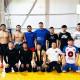 Чөлөөт бөхийн эрэгтэй шигшээ багийнхан Дагестанд хамтарсан бэлтгэл хийж байна